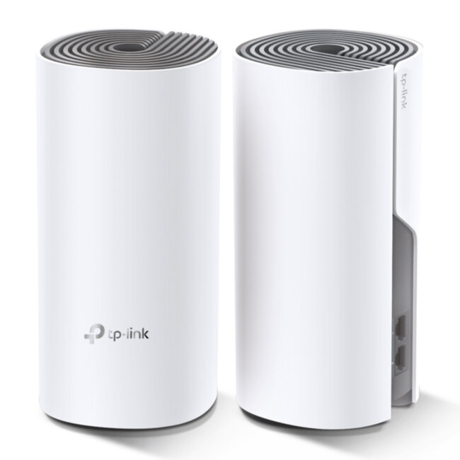 Точка доступа TP-Link Deco E4 (2-pack)