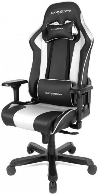 Компьютерное кресло DXRacer King OH/K99/NW