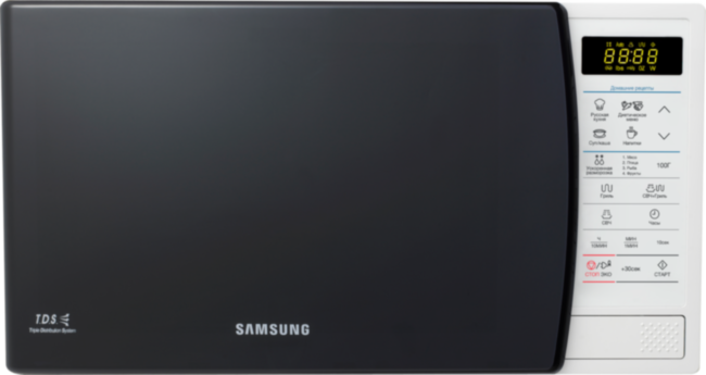 Микроволновая печь Samsung Samsung GE83KRW-1/BW