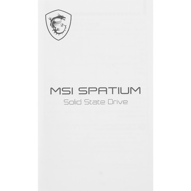 Твердотельный накопитель MSI S78-440L1D0-P83 Твердотельный накопитель MSI S78-440L1D0-P83