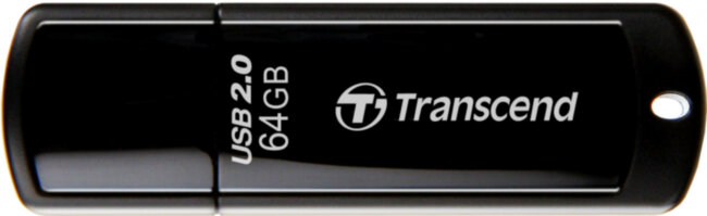 Флеш-накопитель Transcend JetFlash 350