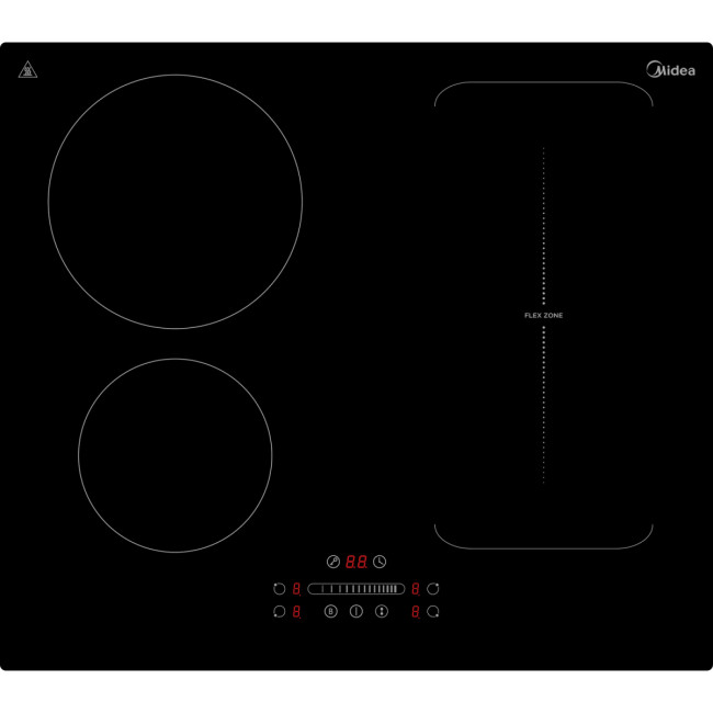 Индукционная варочная поверхность Midea Midea MIH65700F
