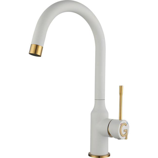 Смеситель RIVELATO Rivelato 1923502 brina oro