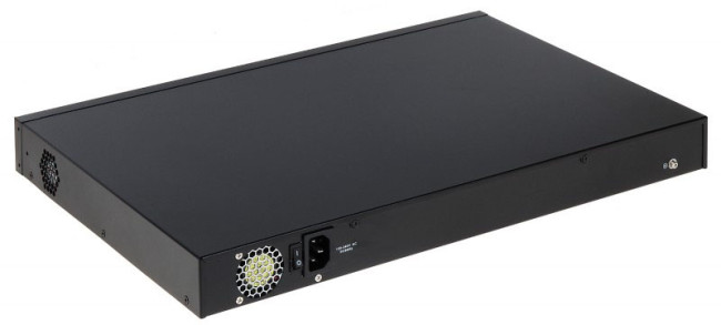 2xCombo 1000 Base-T/SFP16x 10/100 Base-T（Hi-PoE/PoE+/PoE）IEEE802.3af/IEEE802.3at/Hi-PoE Мощность PoE 190Вт Размеры: 440м Dahua DH-PFS4218-16ET-190