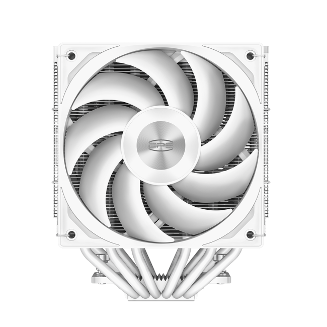 Кулер для процессора PCCooler RZ620 WH