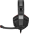 Игровые наушники с микрофоном SVEN AP-U990MV, черный-красный (USB, 7.1) Sven AP-U990MV