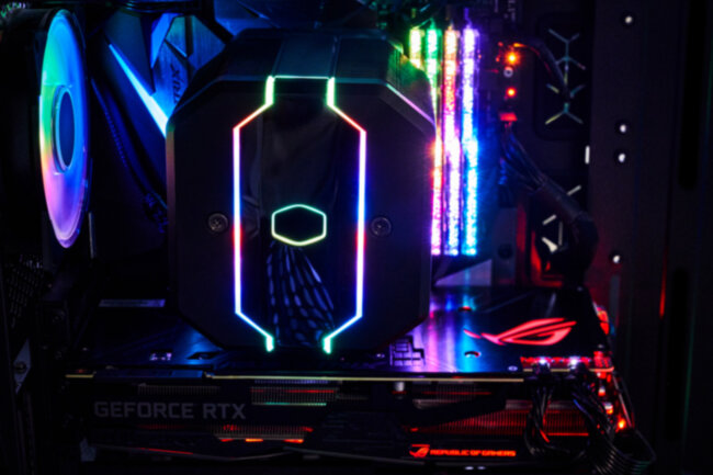 Кулер для процессора Cooler Master MasterAir MA620M