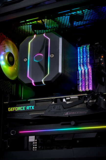 Кулер для процессора Cooler Master MasterAir MA620M