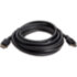 Кабель HDMI 19M/M,ver. 2.1, 8K@60 Hz 4.5m Telecom <TCG255-4.5M> VCOM TCG255-4.5M