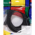 Кабель HDMI 19M/M,ver. 2.1, 8K@60 Hz 4.5m Telecom <TCG255-4.5M> VCOM TCG255-4.5M