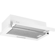 Встраиваемая вытяжка MONSHER Monsher LAUTREC 60 Blanc Verre