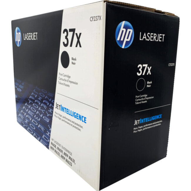 Тонер-картридж HP 37X Black Original LaserJet Toner Cartridge (CF237X) Тонер-картридж HP 37X Black Original LaserJet Toner Cartridge (CF237X)