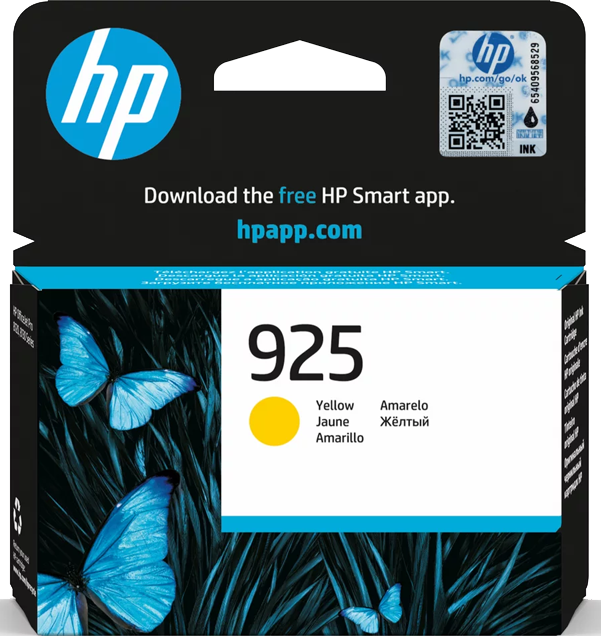 Картридж HP 4K0V8PE