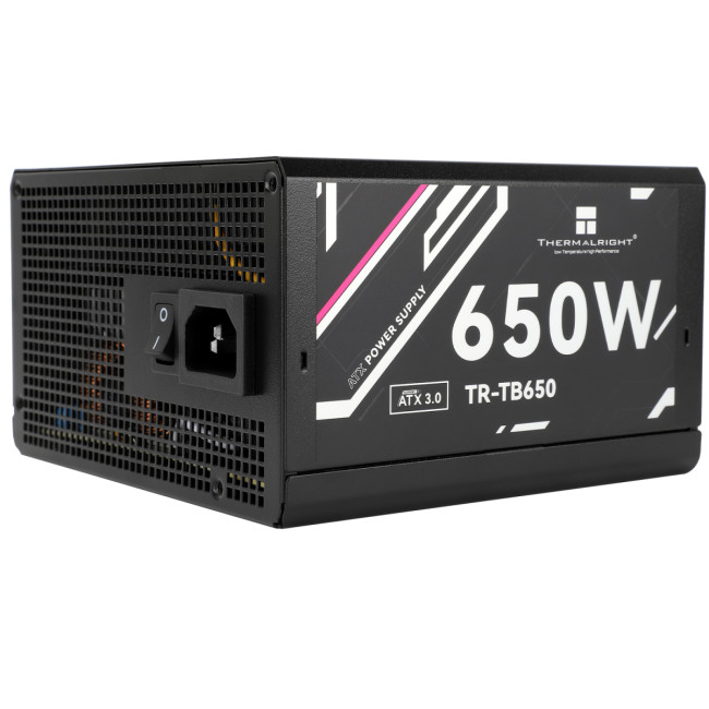 Блок питания 650W Thermalright TR-TB650