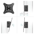 Кронштейн ONKRON ONKRON ONKRON SN31 BLACK
