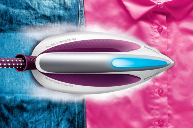 Утюг Philips Philips PerfectCare Aqua Pro GC9315/30