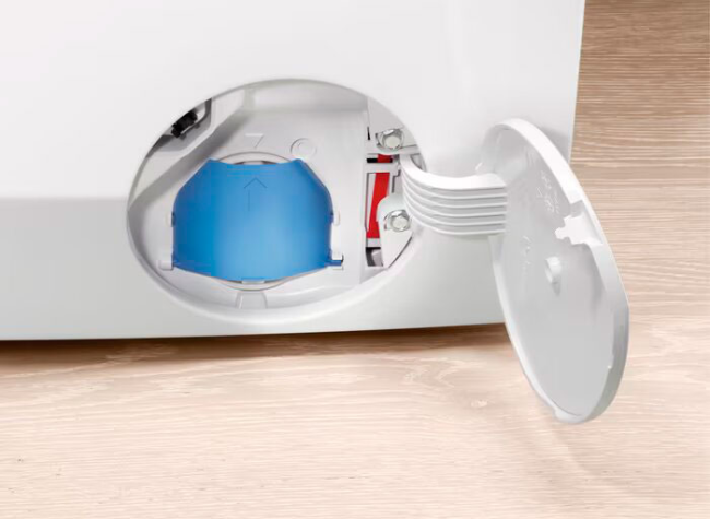 Стиральные машины с функцией сушки ELECTROLUX ELECTROLUX EW9W161BC