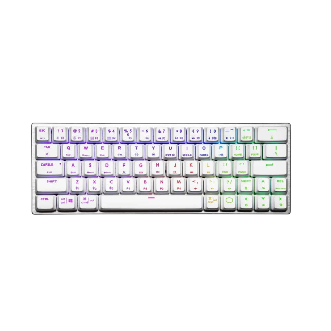 Клавиатура Cooler Master SK-622-SKTR1-RU