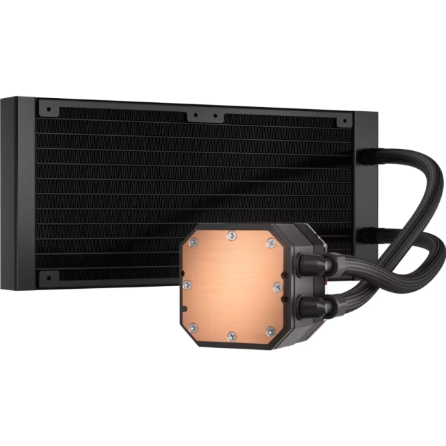 Система жидкостного охлаждения Corsair CW-9060068-WW Система жидкостного охлаждения Corsair CW-9060068-WW