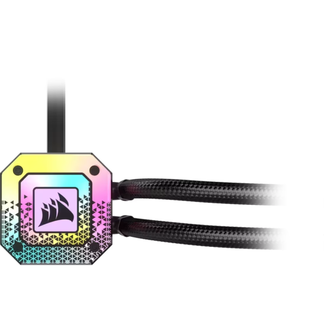 Система жидкостного охлаждения Corsair CW-9060068-WW Система жидкостного охлаждения Corsair CW-9060068-WW