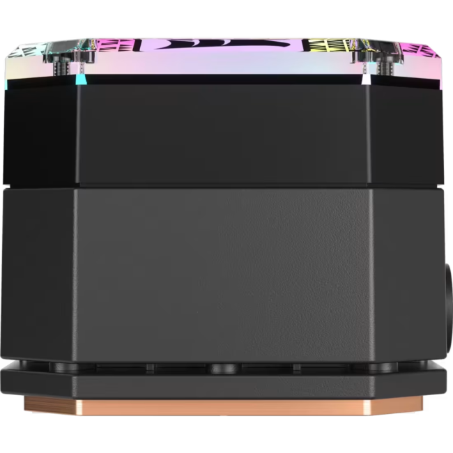 Система жидкостного охлаждения Corsair CW-9060068-WW Система жидкостного охлаждения Corsair CW-9060068-WW