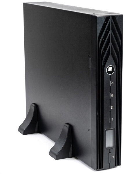 483 SKAT-UPS 3000 RACK+6x9Ah ИБП 2700 Вт, On-Line, синус, встроенные АКБ 6 шт.x 9Ah Бастион SKAT-UPS 3000 RACK+6x9Ah