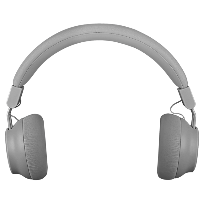 Беспроводные стереонаушники с микрофоном SVEN AP-B710MV, серый (Bluetooth, ANC, APP, 3 mics, 500mAh) Sven SV-022693