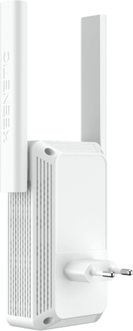Wi-Fi Mesh-ретранслятор Keenetic Keenetic Buddy 5 (KN-3310) Wi-Fi Mesh-ретранслятор Keenetic Keenetic Buddy 5 (KN-3310)