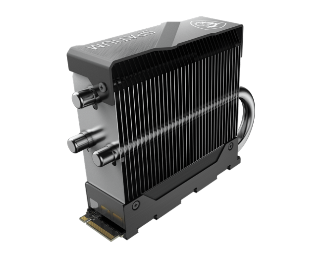 Твердотельный накопитель MSI S78-440Q670-P83