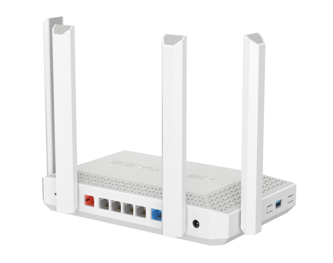 Маршрутизатор Netcraze Netcraze Ultra (NC-1812)