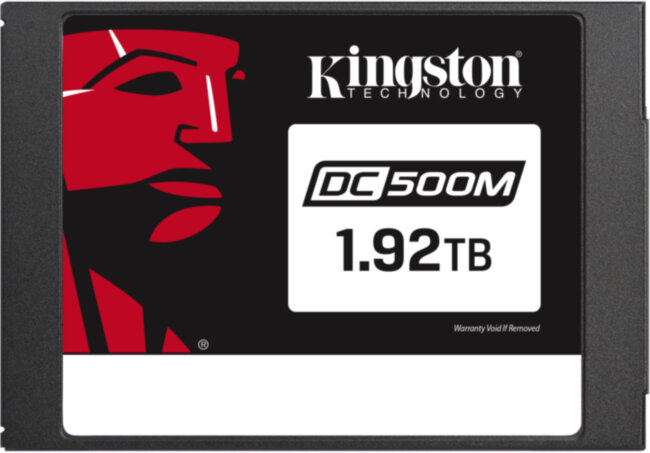 Твердотельный накопитель Kingston DC500M (SEDC500M/1920G)