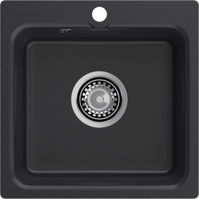 Кухонная мойка GRANFEST GranFest SMART 430 black Кухонная мойка GRANFEST GranFest SMART 430 black