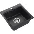 Кухонная мойка GRANFEST GranFest SMART 430 black Кухонная мойка GRANFEST GranFest SMART 430 black