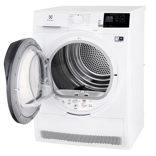Сушильный барабан ELECTROLUX Electrolux EW8H458B Сушильный барабан ELECTROLUX Electrolux EW8H458B