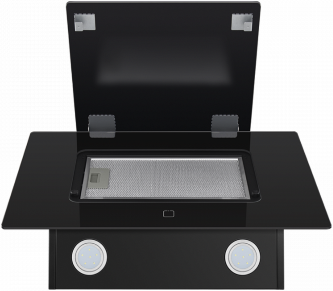 ВЫТЯЖКА MAUNFELD Maunfeld WIND 60 Glass Black ВЫТЯЖКА MAUNFELD Maunfeld WIND 60 Glass Black