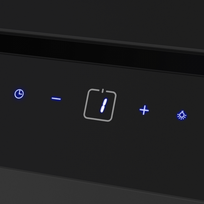 ВЫТЯЖКА MAUNFELD Maunfeld WIND 60 Glass Black ВЫТЯЖКА MAUNFELD Maunfeld WIND 60 Glass Black