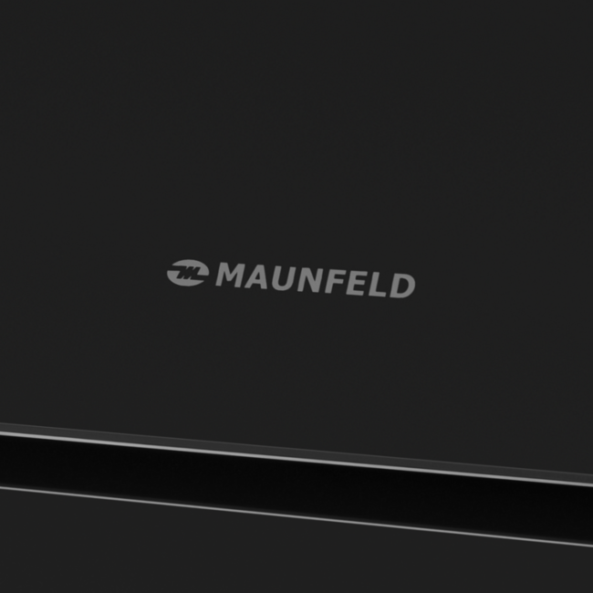ВЫТЯЖКА MAUNFELD Maunfeld WIND 60 Glass Black ВЫТЯЖКА MAUNFELD Maunfeld WIND 60 Glass Black