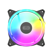 Кулер для корпуса PcCooler F3 T120 ARGB BK