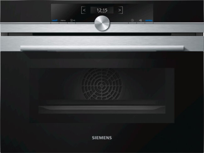 Встраиваемая электрическая духовка SIEMENS Siemens CM633GBS1