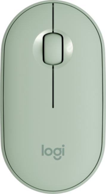 Мышь Logitech Pebble M350