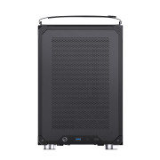 Корпус без блока питания Jonsbo C6 MAX black