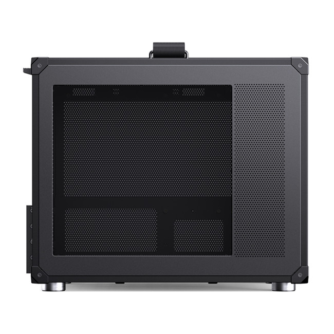 Корпус без блока питания Jonsbo C6 MAX black Корпус без блока питания Jonsbo C6 MAX black