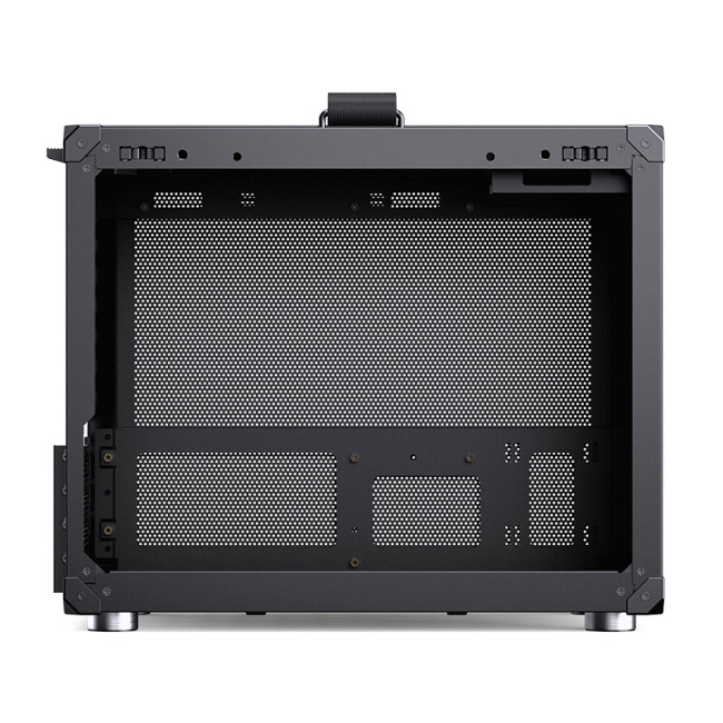 Корпус без блока питания Jonsbo C6 MAX black Корпус без блока питания Jonsbo C6 MAX black