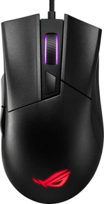 Мышь ASUS ROG Gladius II Core