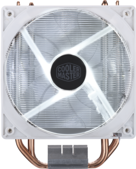 Кулер для процессора Cooler Master Hyper 212 LED White Edition