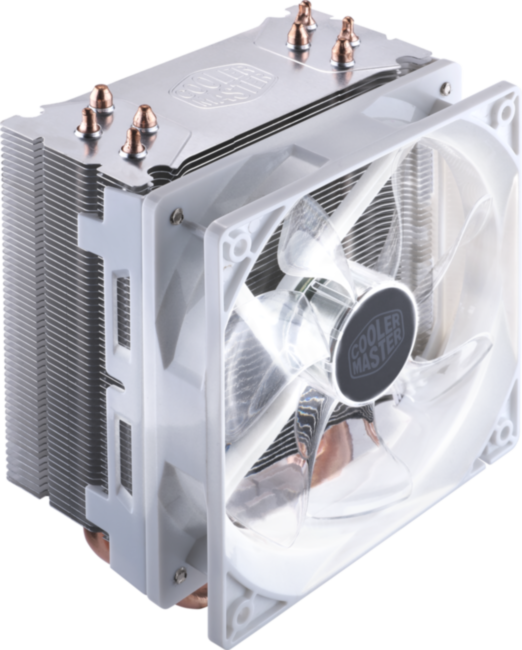 Кулер для процессора Cooler Master Hyper 212 LED White Edition