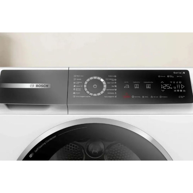 Сушильный автомат BOSCH BOSCH WQB245BXME Сушильный автомат BOSCH BOSCH WQB245BXME