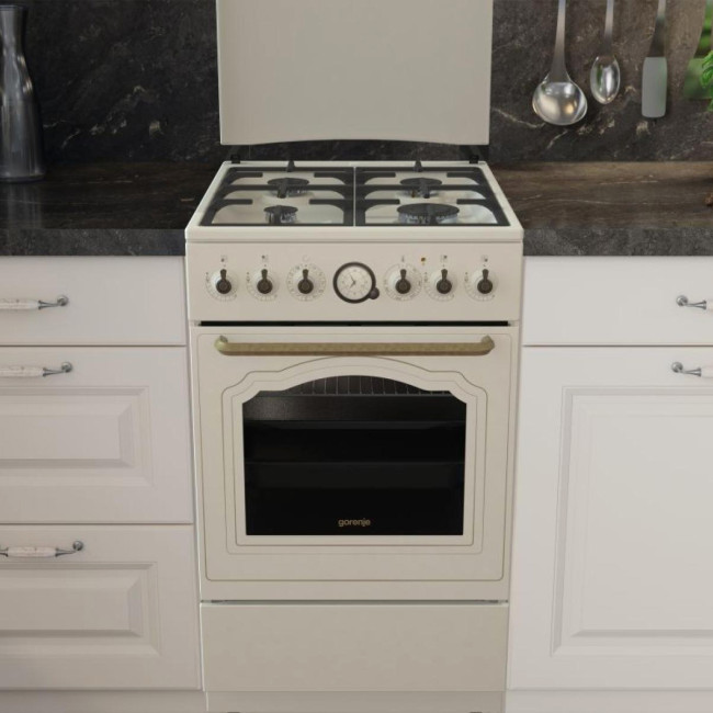 Плита GORENJE Gorenje GKS5B70CLI Плита GORENJE Gorenje GKS5B70CLI