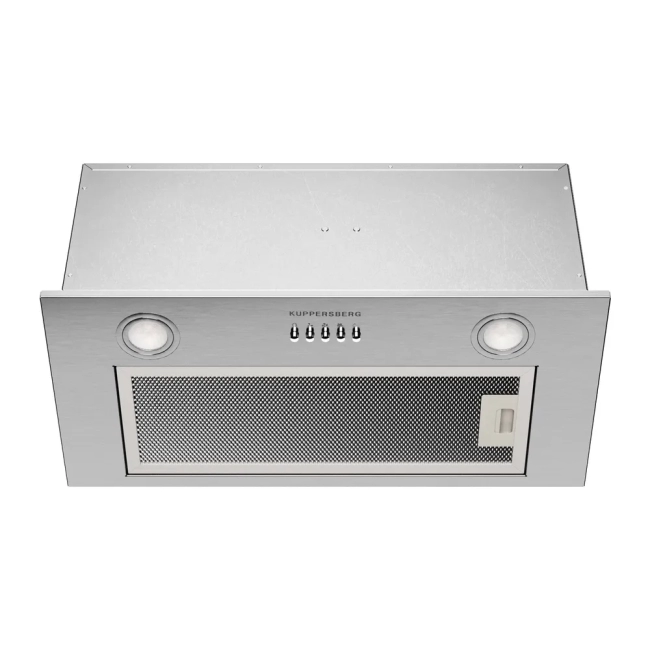 Встраиваемая вытяжка Kuppersberg Kuppersberg INPUSH 60 X