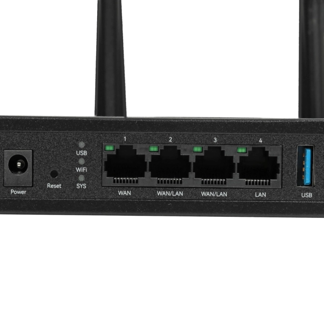 Маршрутизатор Tenda W30E